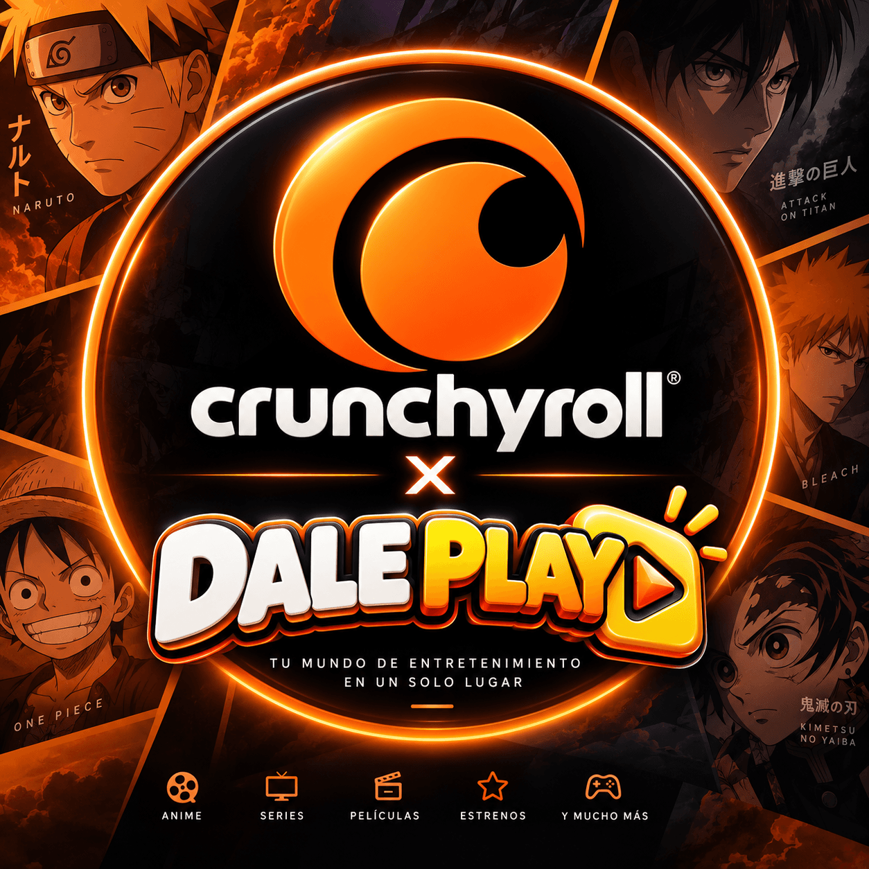 CrunchyRoll